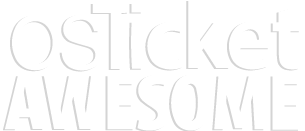 osTicket &mdash; Sistema de Ticket